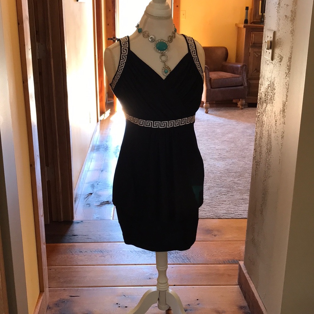 White House Black Market dressy top